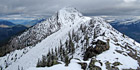 Mount Erickson - British Columbia